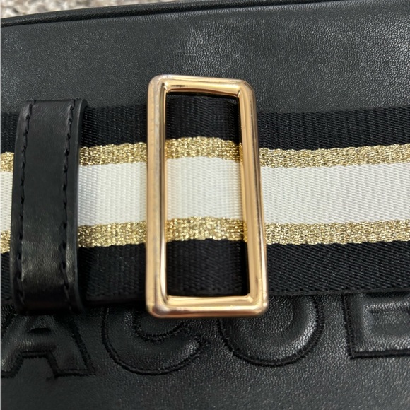 Marc Jacobs Flash Leather Crossbody Bag - Picture 11 of 11